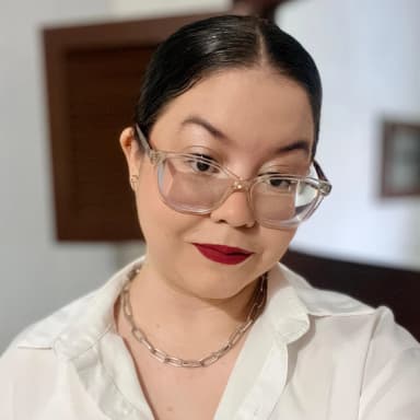 Psicóloga Yara Tatiane dos Santos