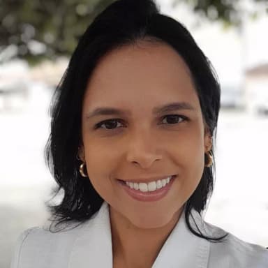 Psicóloga Yasmim Dias Afonso