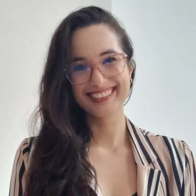 Psicóloga Yasmin Gomes Lima