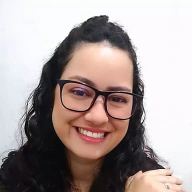 Psicóloga Yasmin Ingrid Nunes Santos
