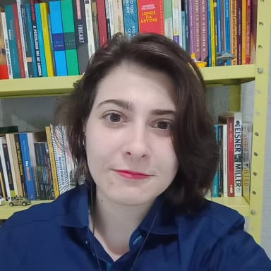 Psicóloga Yasmin Silva Bernardes