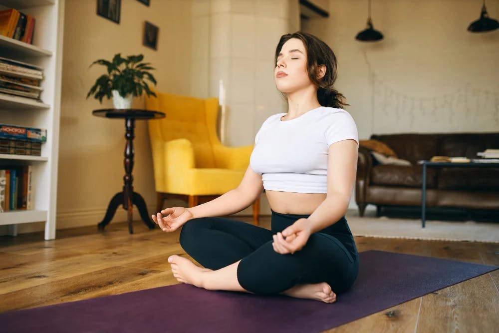 9 Exercícios de Respiração Para Aliviar a Ansiedade
