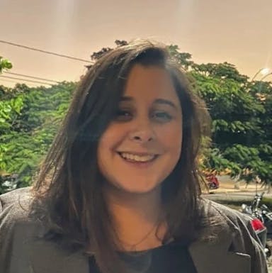 Psicóloga Rayanne Veridiana Nunes da Silva