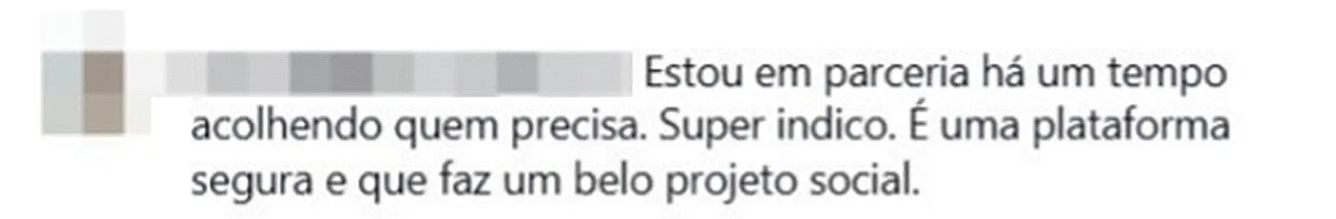 Depoimento de psicólogo