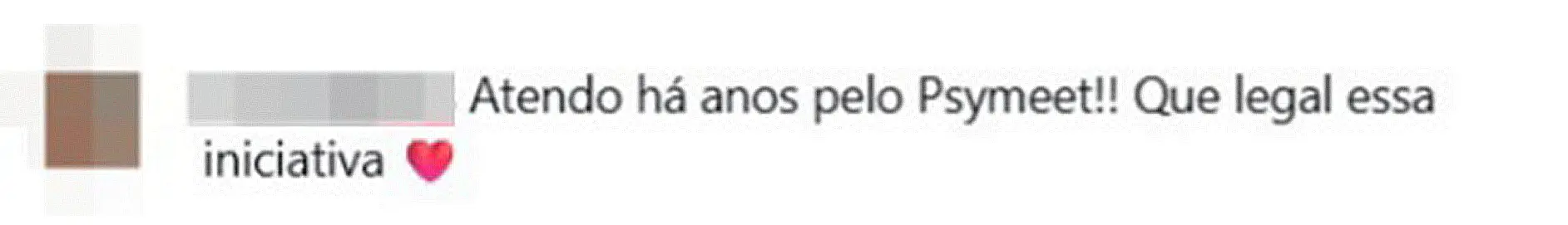 Depoimento de psicólogo